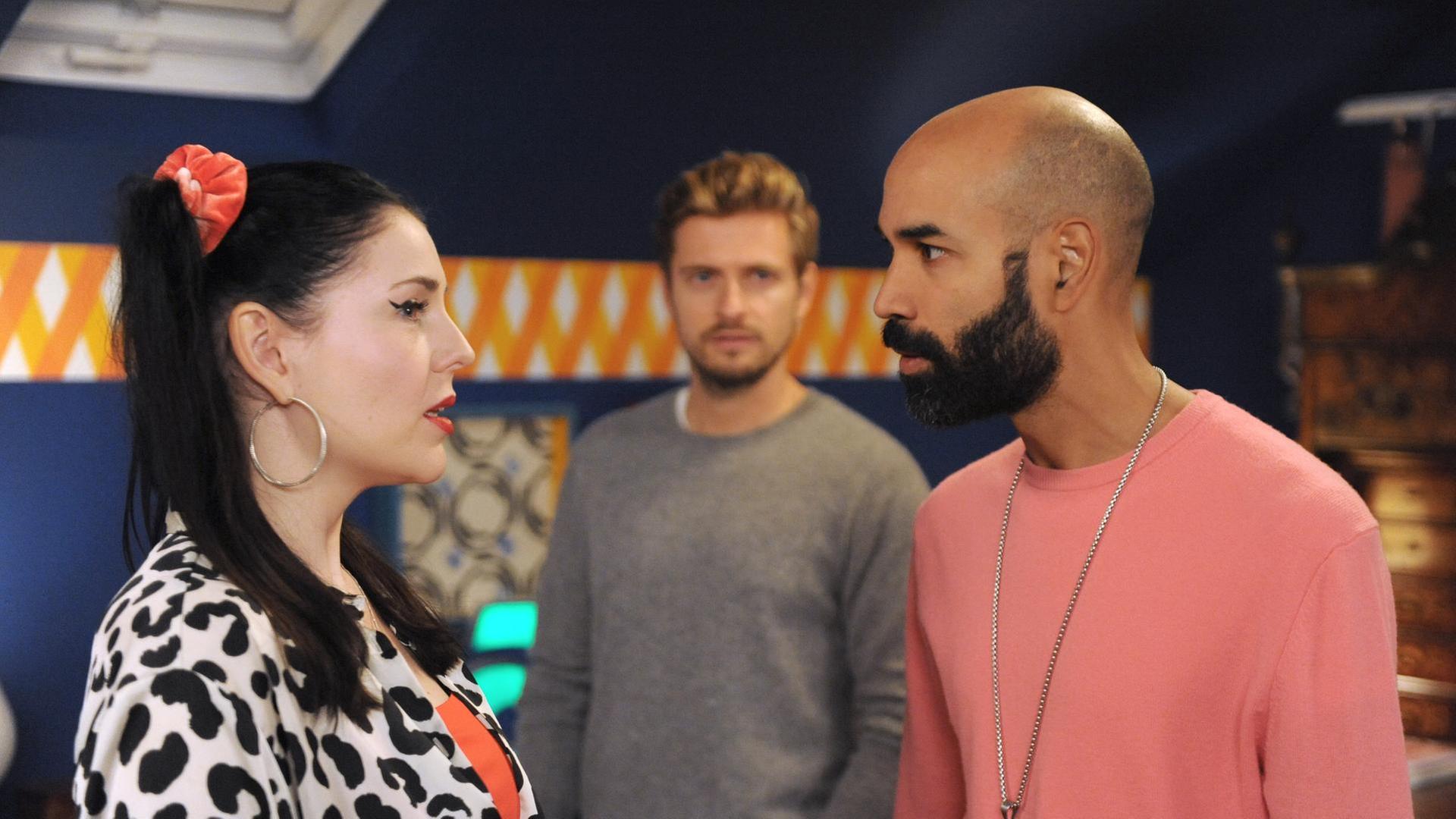 Wie naiv kann man sein? · 28.11.24 -