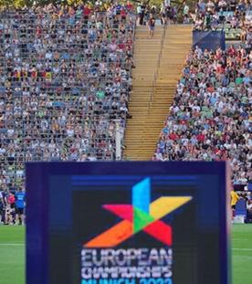Wie Olympia, nur besser: Begeistern Sie die European Championships?