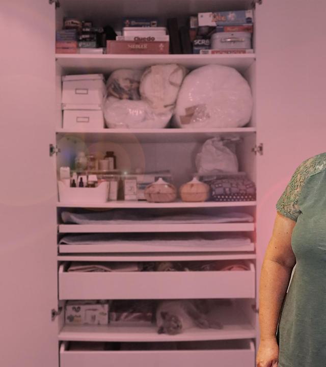 Wie organisiere ich meinen Kleiderschrank?
