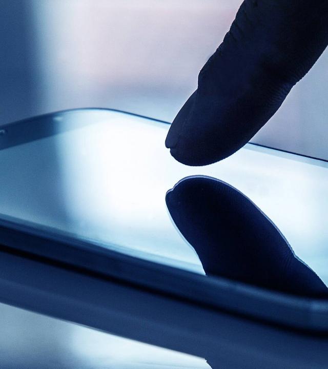 Wie schnell dein Geld mit Phishing weg ist