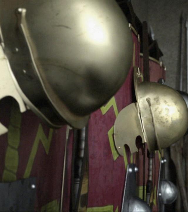 Wie sichern die Römer ihr Imperium? · Das Römer-Experiment