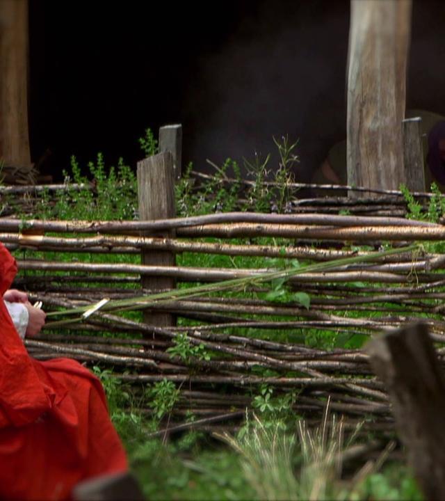 Wie siedelten sie? · Germanen im Südwesten