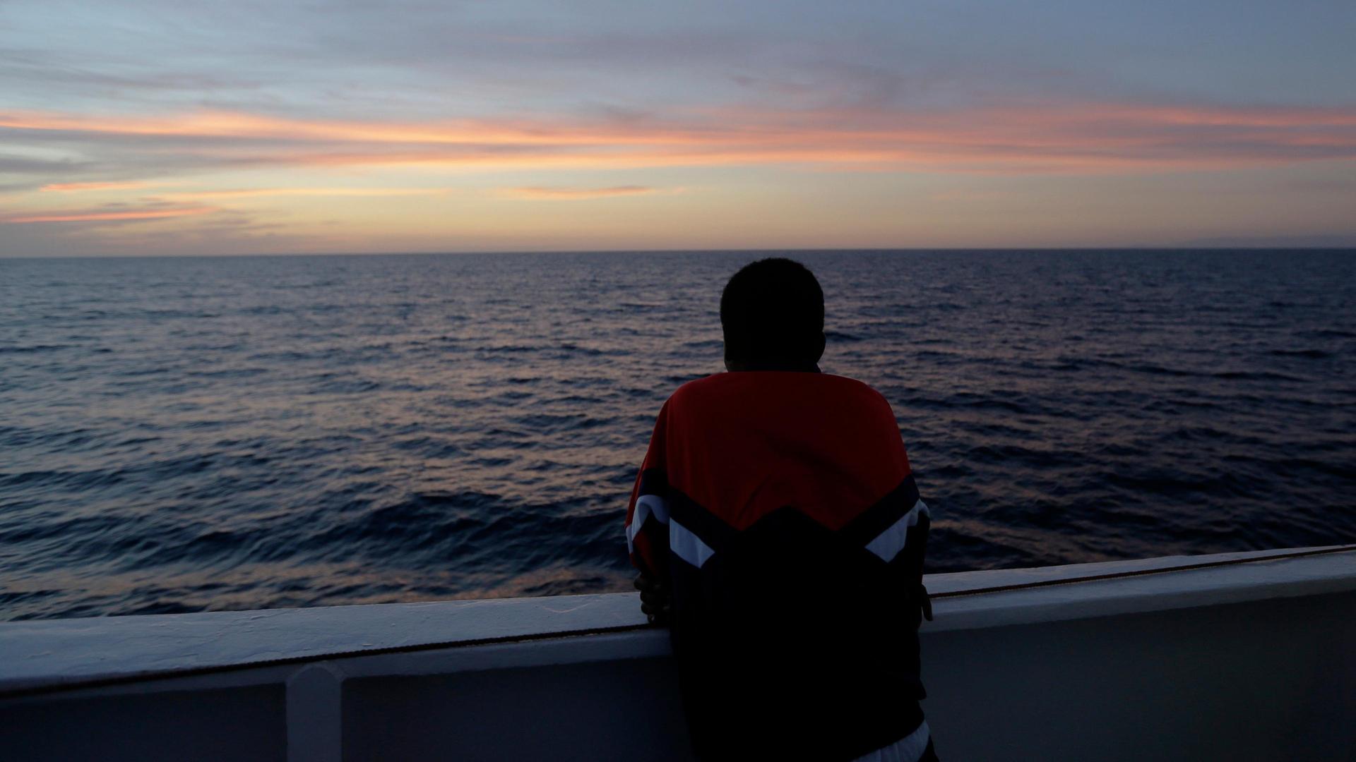 Wie Terroristen gemacht werden & Was es in der Tiefsee noch zu entdecken gibt