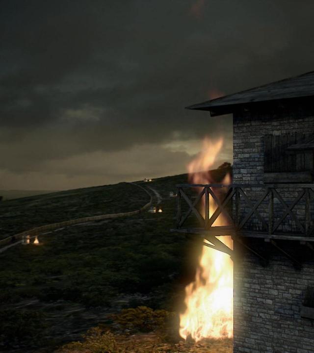 Wie verteidigten die Römer ihre Grenze? · Frage trifft Antwort