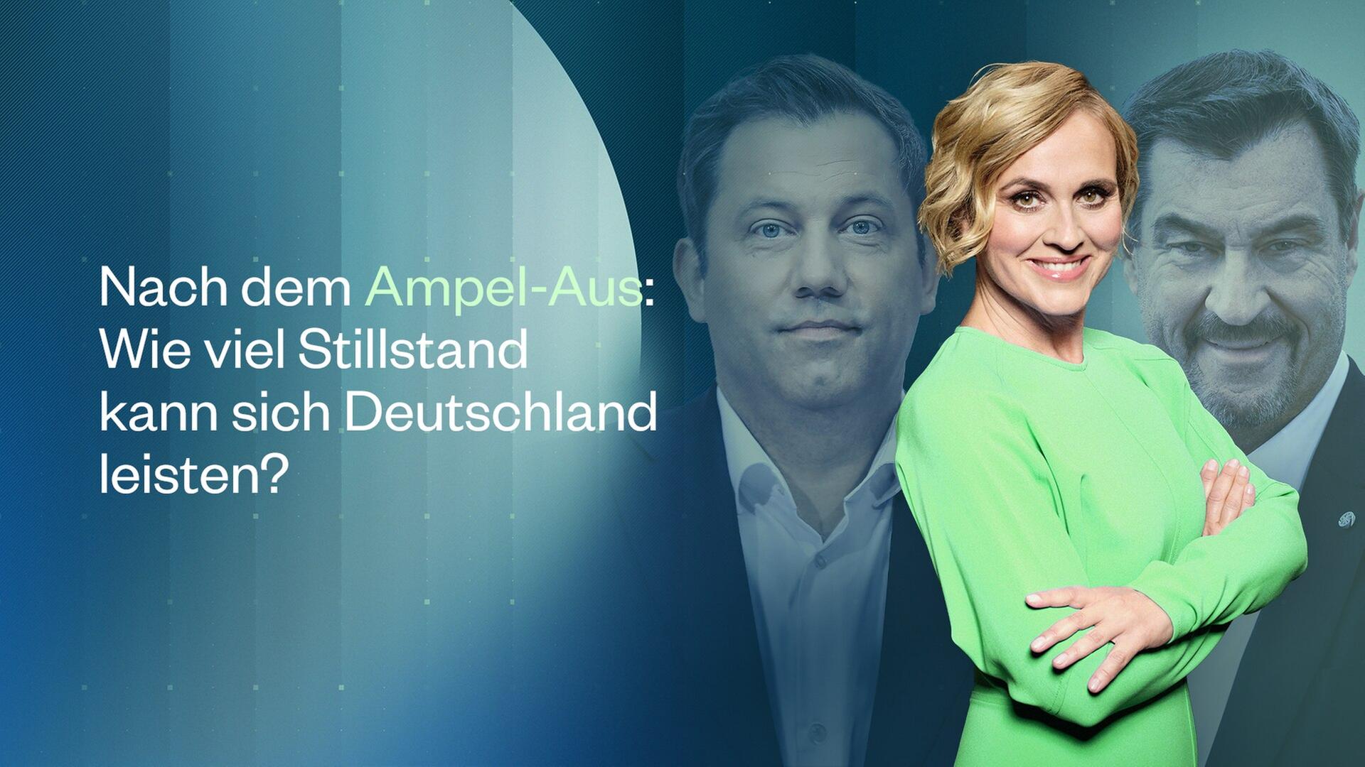 Wie viel Stillstand kann sich Deutschland leisten?