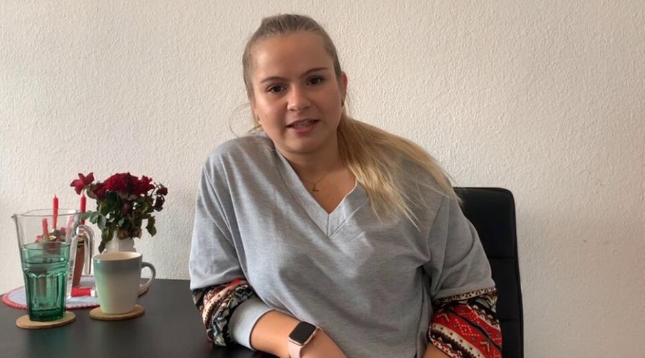 Wie war dein erstes Semester, Leoni?