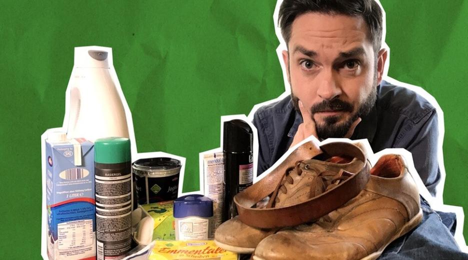 Wie werde ich Veganer?