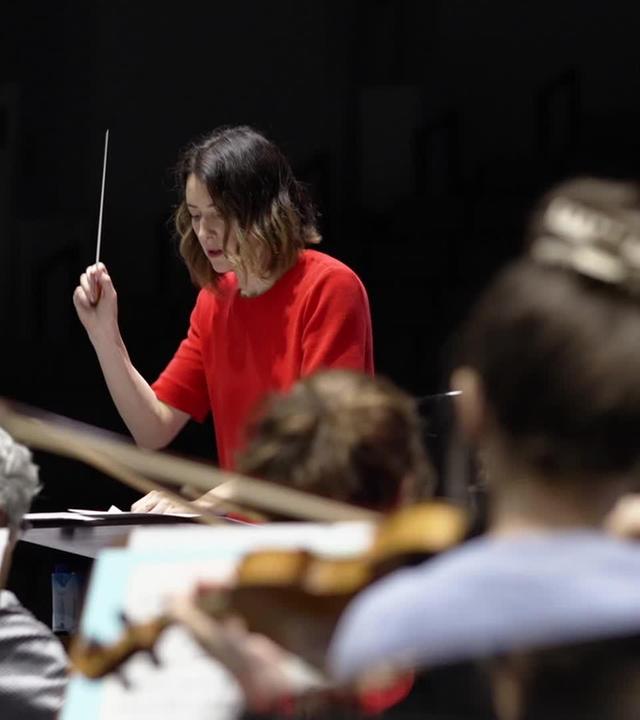 Wie wird man Dirigent:in?