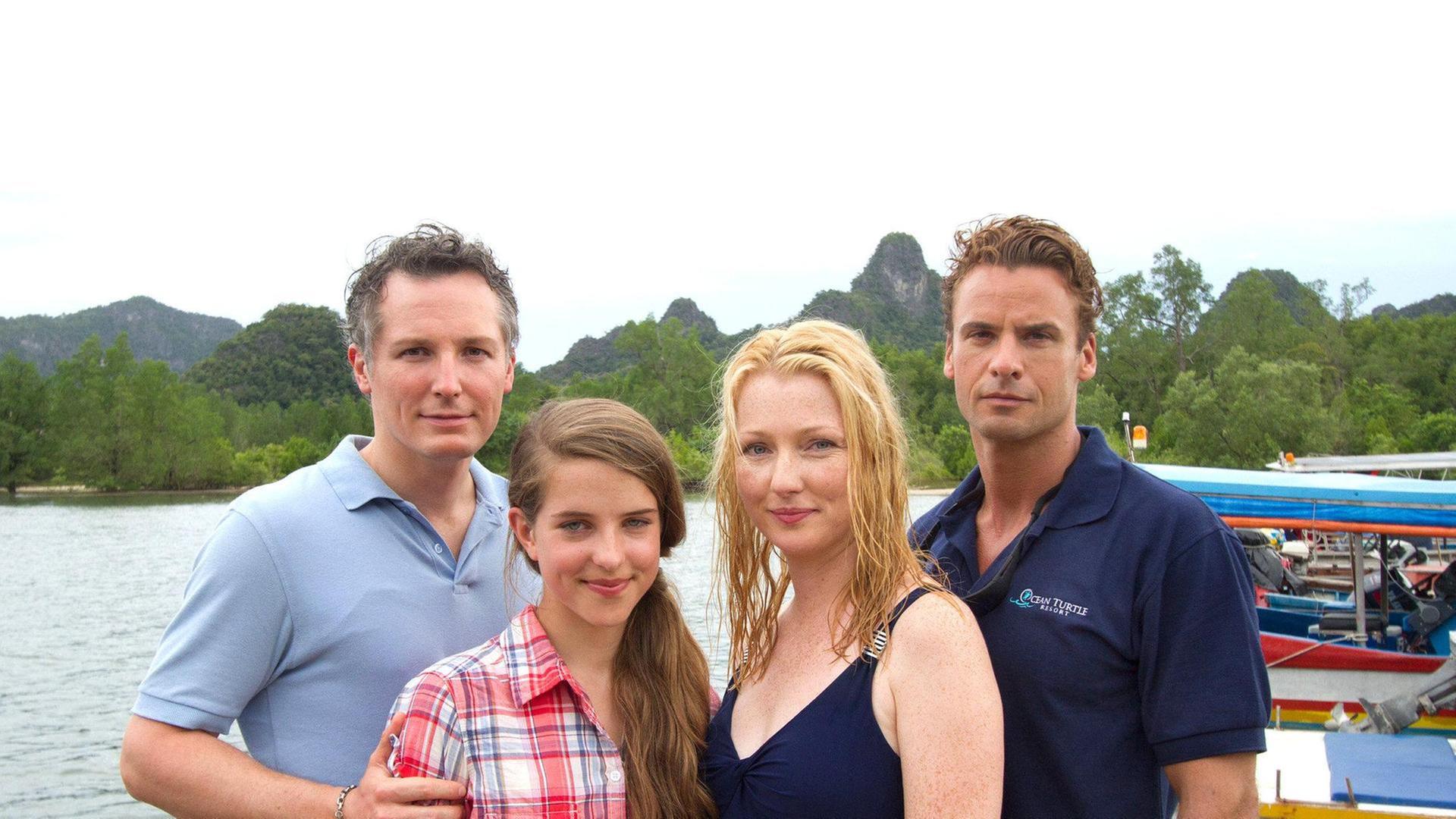 Wiedersehen in Malaysia