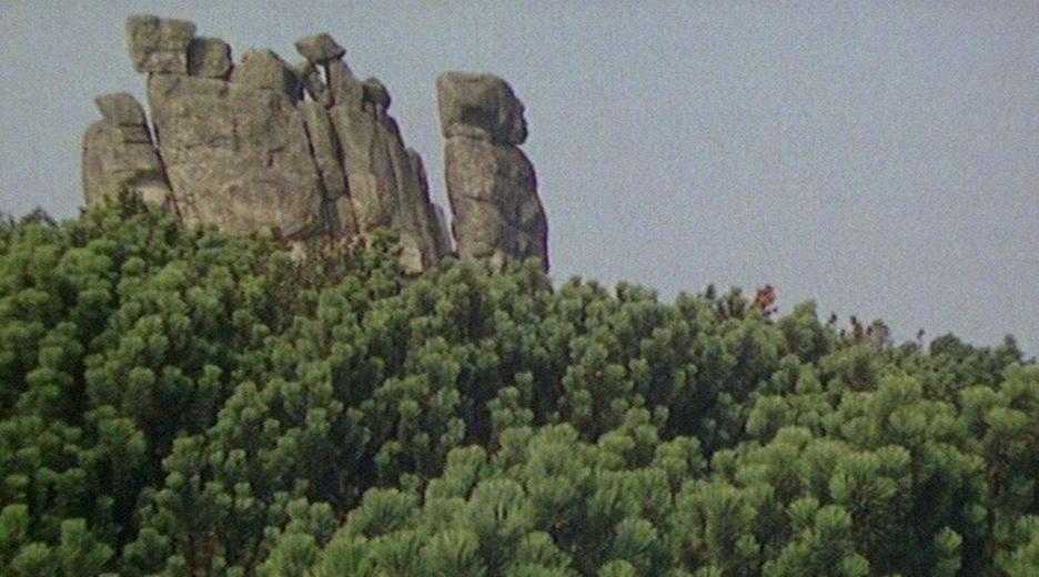 Wiedersehen mit Rübezahl - Ein Film aus dem Riesengebirge