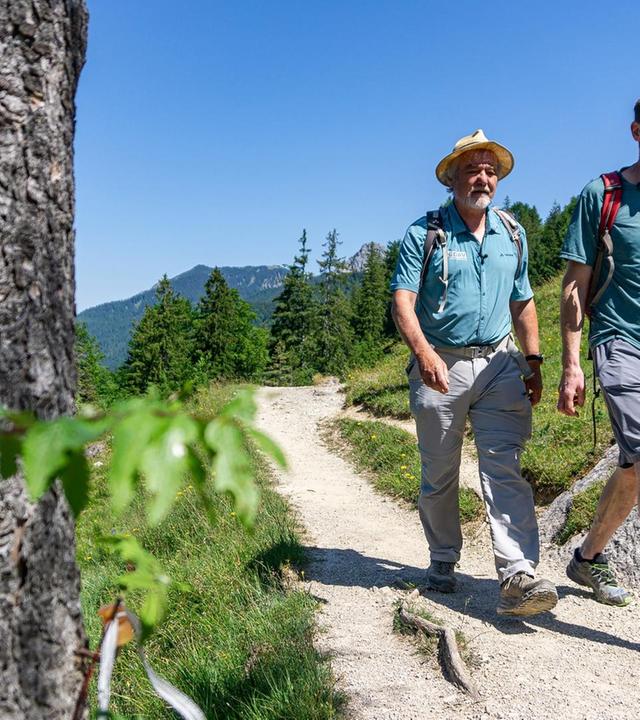 Wilde Berge, sanfter Tourismus · Allgäu und Lesachtal