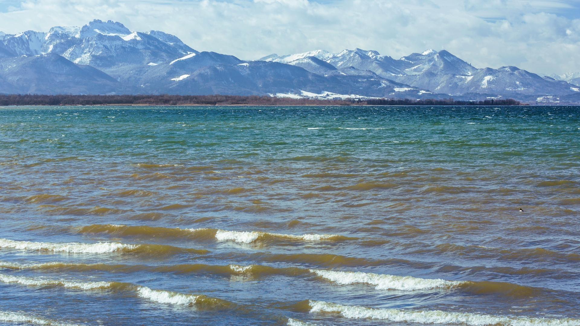 Wildes Deutschland · Der Chiemsee