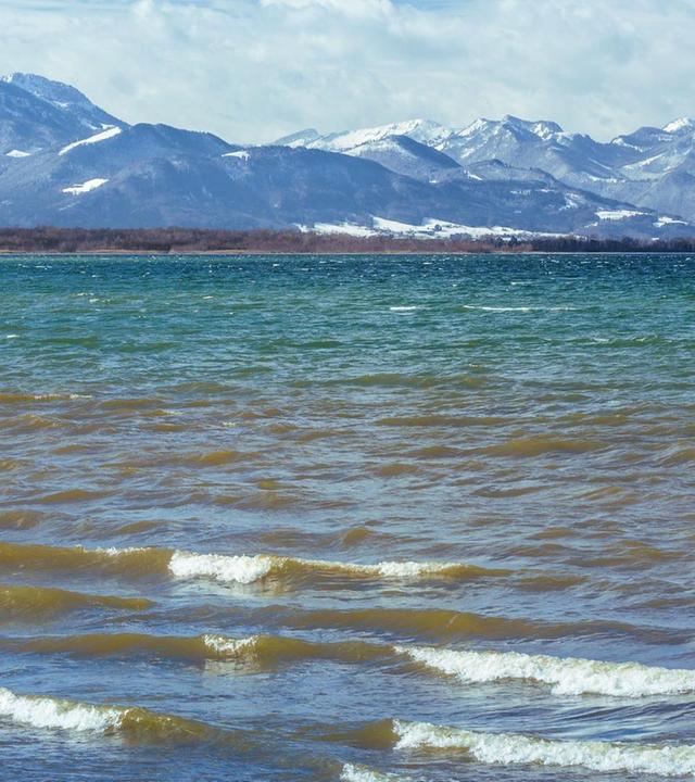Wildes Deutschland · Der Chiemsee
