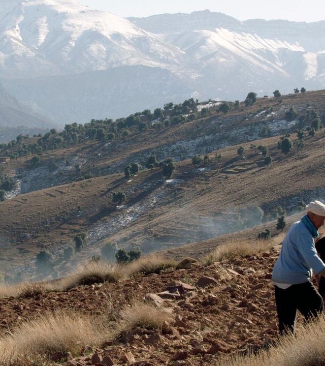 Wildes Marokko - Der grüne Norden