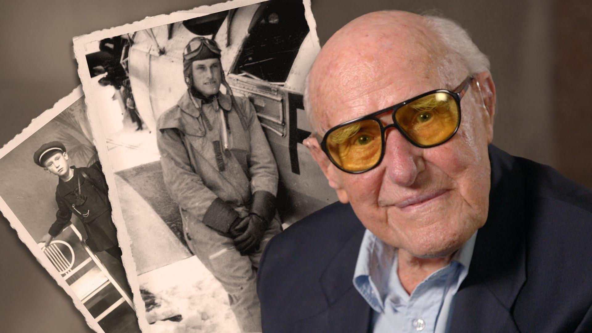 Wilhelm Simonsohn · Leben im freien Fall