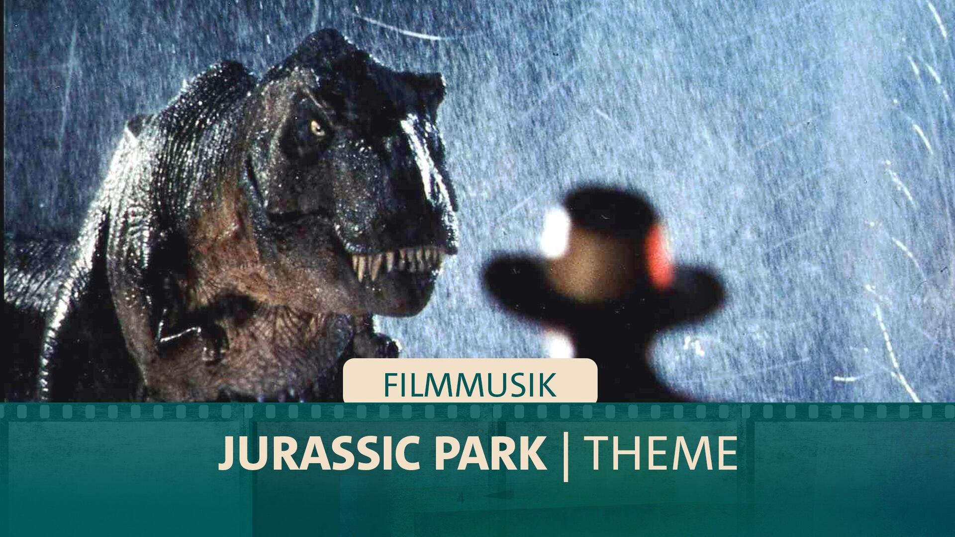 Williams · Jurassic Park · Deutsche Radio Philharmonie · Pietari Inkinen · Klassik am See · SR