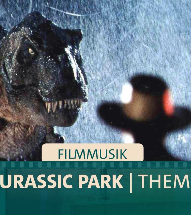 Williams · Jurassic Park · Deutsche Radio Philharmonie · Pietari Inkinen · Klassik am See · SR