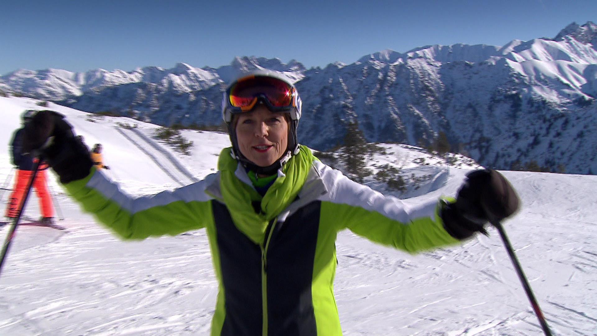 Winter im Kleinwalsertal