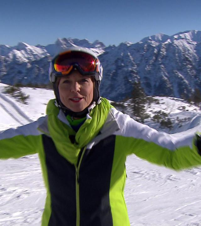 Winter im Kleinwalsertal