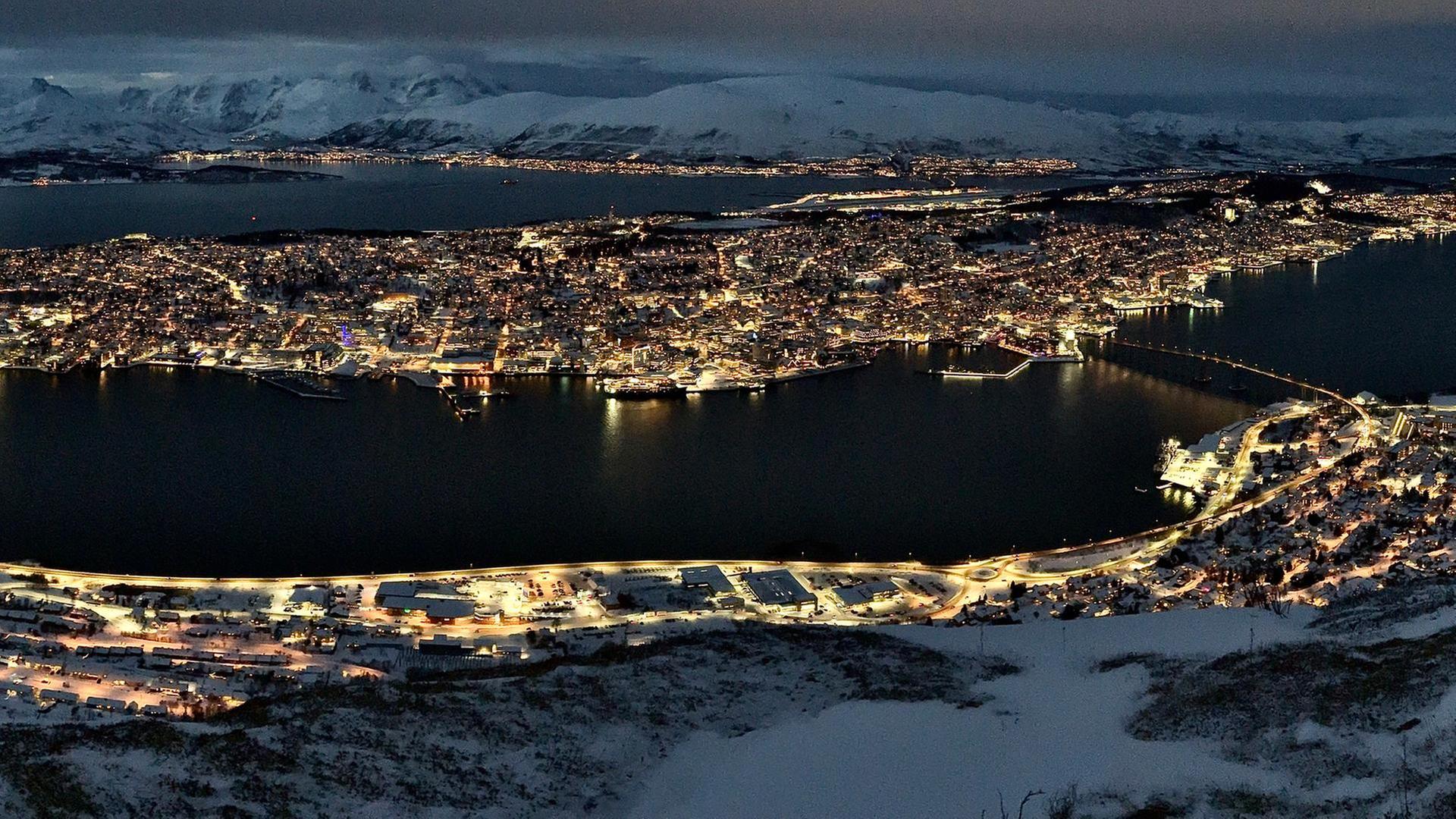 Winter in Norwegen – Glücklich durch die dunkle Jahreszeit