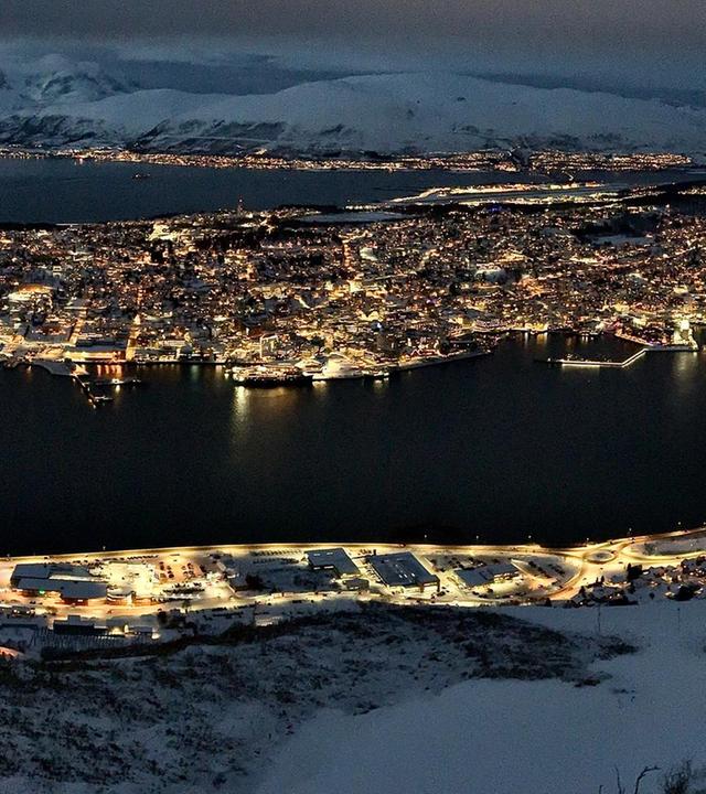 Winter in Norwegen – Glücklich durch die dunkle Jahreszeit