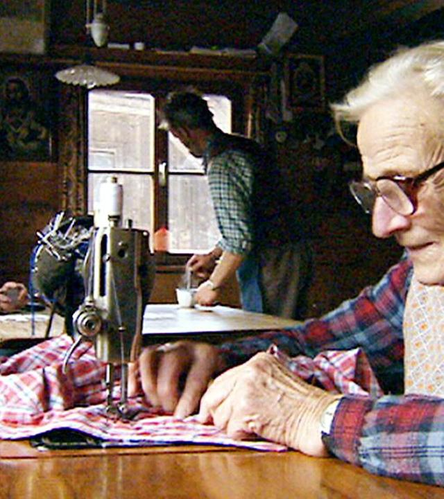 Winterbräuche in Südtirol · Um den Dreikönigstag