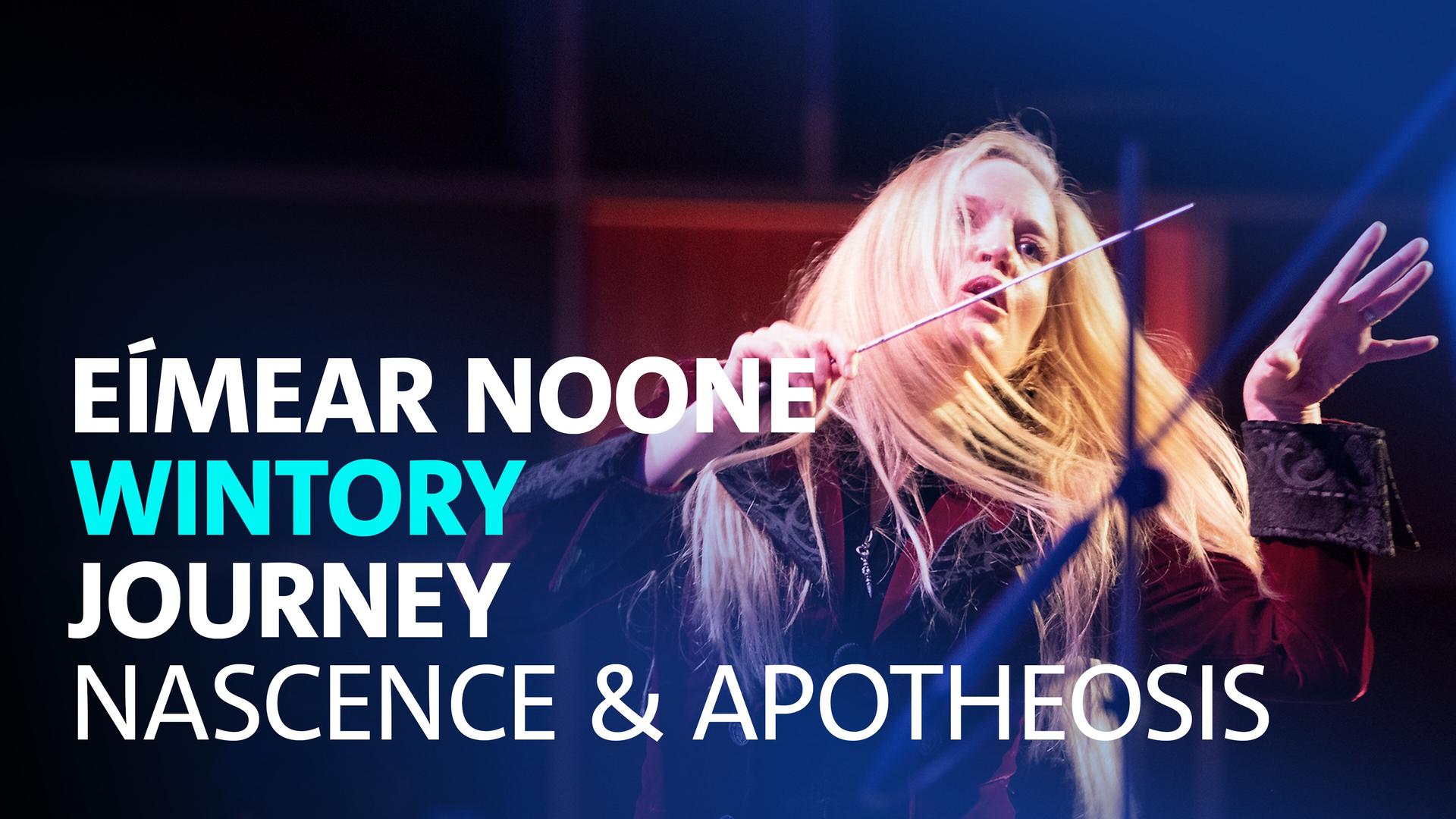 Wintory · Journey · Nascence & Apotheosis · Münchner Rundfunkorchester · Eímear Noone · BR-KLASSIK
