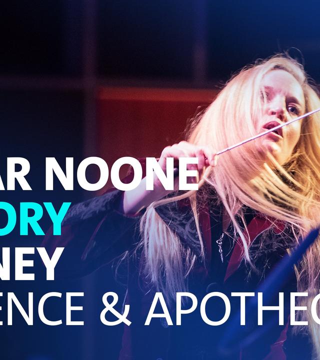 Wintory · Journey · Nascence & Apotheosis · Münchner Rundfunkorchester · Eímear Noone · BR-KLASSIK