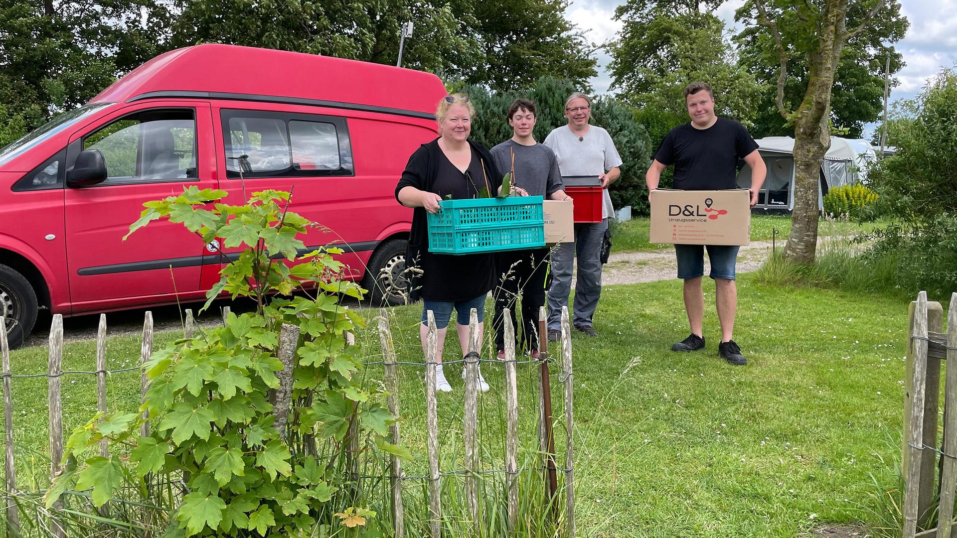 Wir kaufen einen Campingplatz