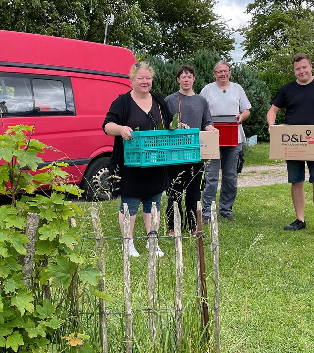 Wir kaufen einen Campingplatz