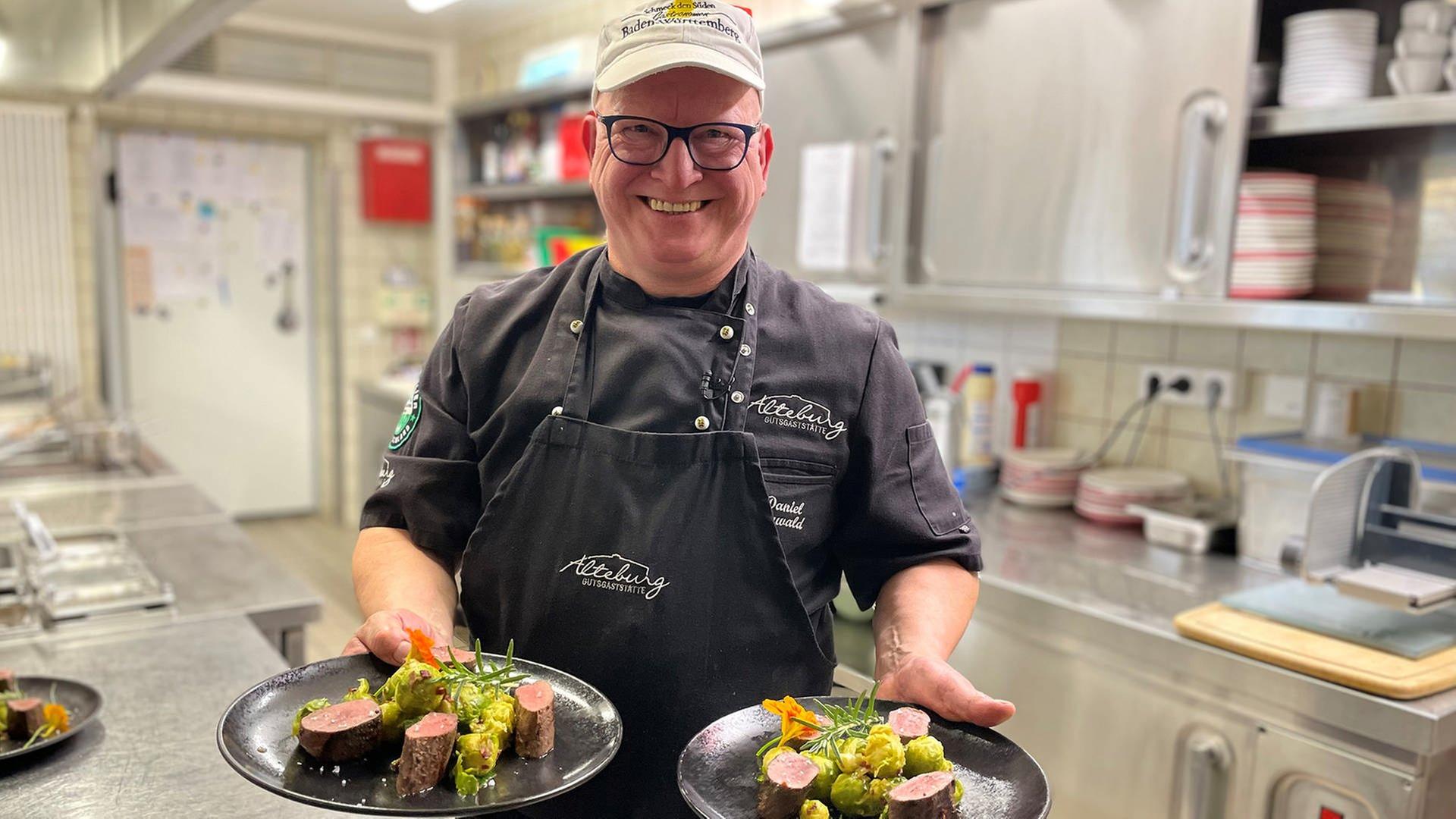 Wirsing, Wild und warme Drinks - Köstliches für kalte Tage