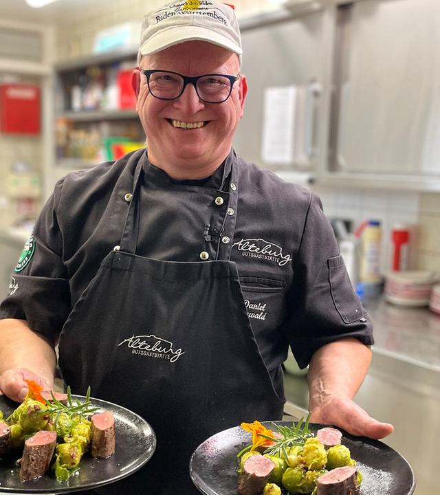 Wirsing, Wild und warme Drinks - Köstliches für kalte Tage