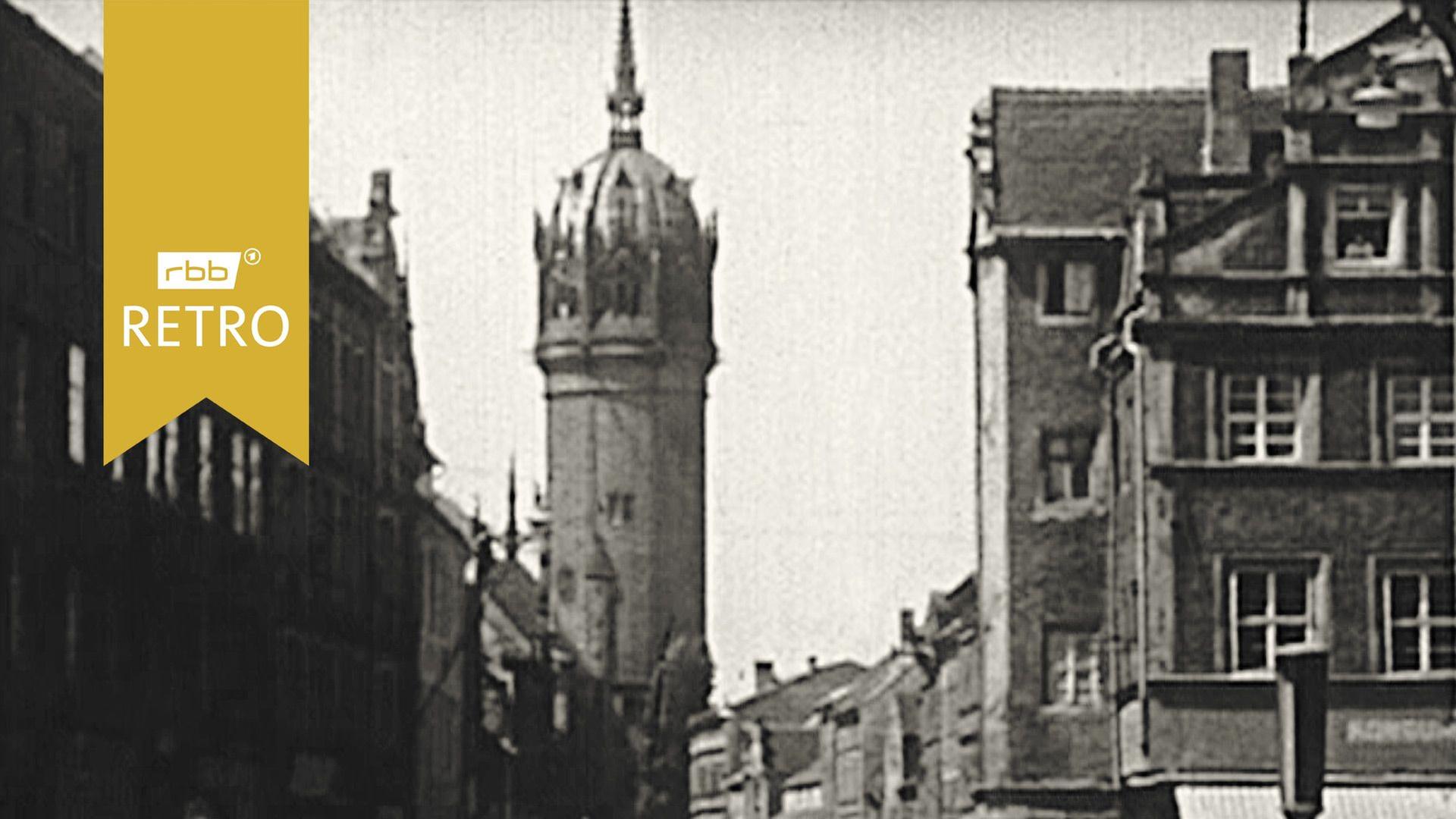 Wittenberg : Reise ohne Passierschein