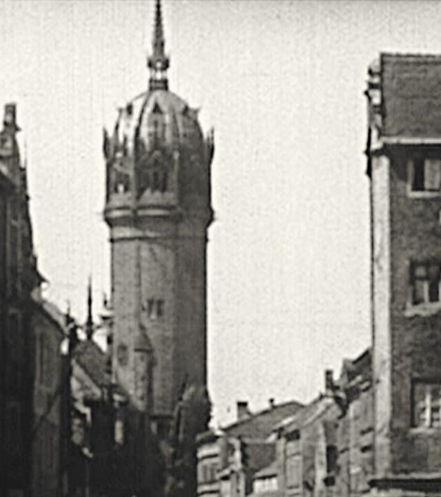 Wittenberg : Reise ohne Passierschein