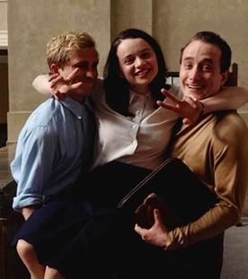 Woche 5: Endlich im Widerstand angekommen