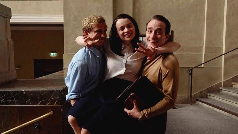 Woche 5: Endlich im Widerstand angekommen