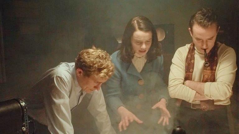 Woche 7: Ich habe Zweifel