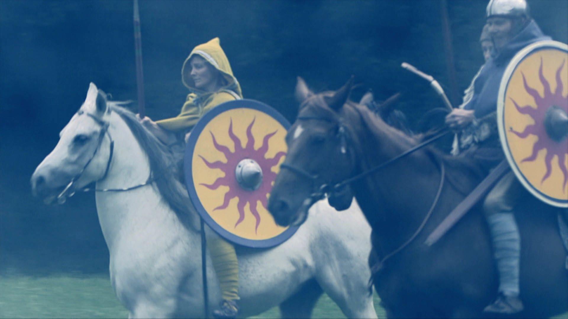 Woher kamen sie? · Germanen im Südwesten