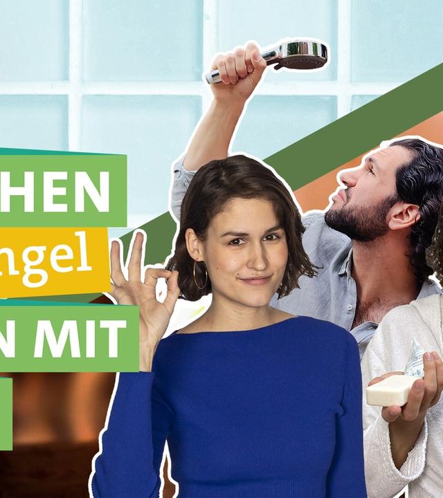 Wohlig warm: Energie und Geld sparen beim Duschen und Heizen I Ökochecker SWR