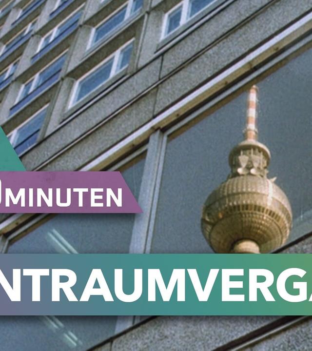 "Wohntraumvergabe": Plattenbau und Wohnraumvergabe