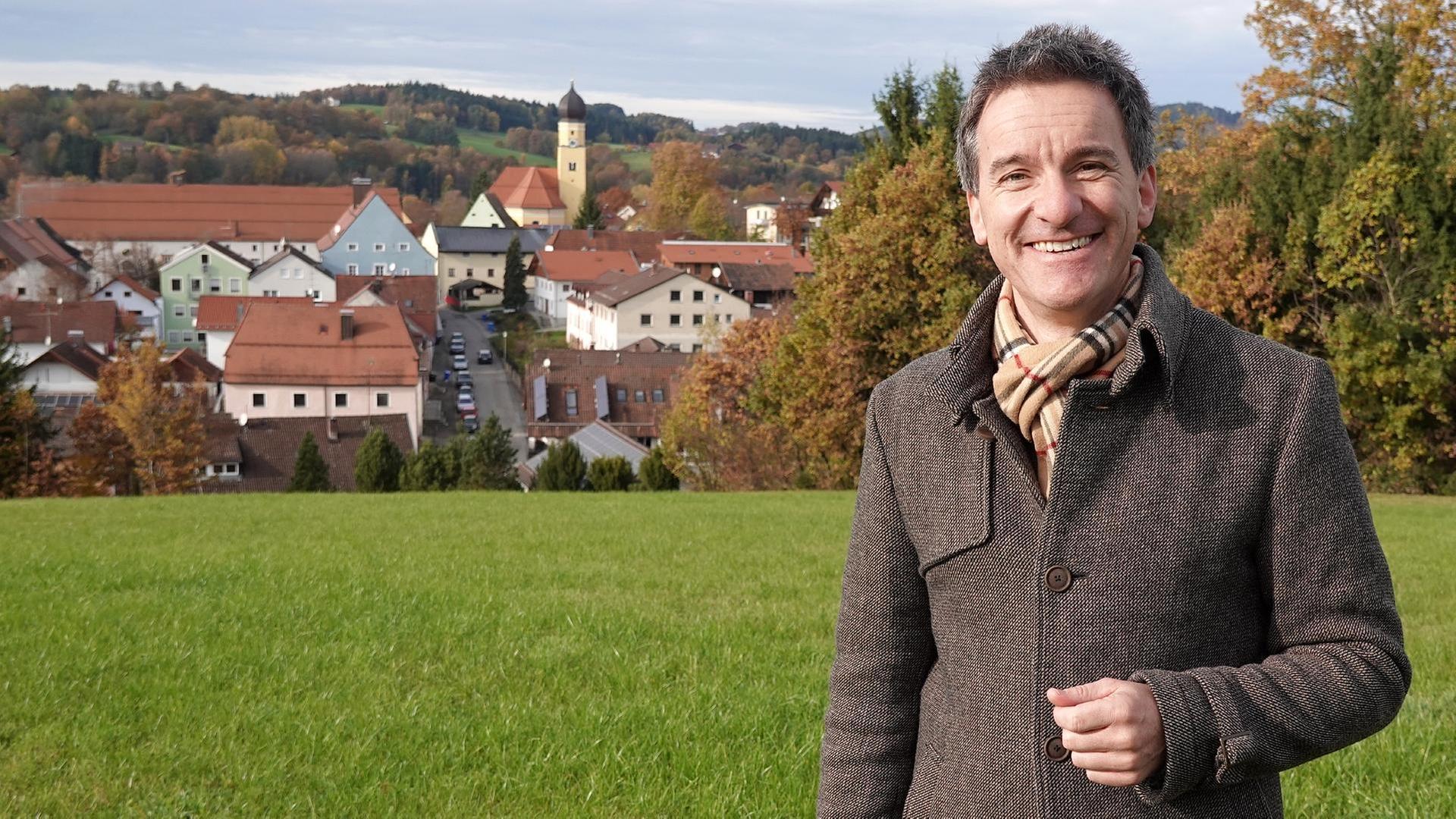 WohnWelt auf Rollen, Ortsskizze aus Miltenberg und mehr