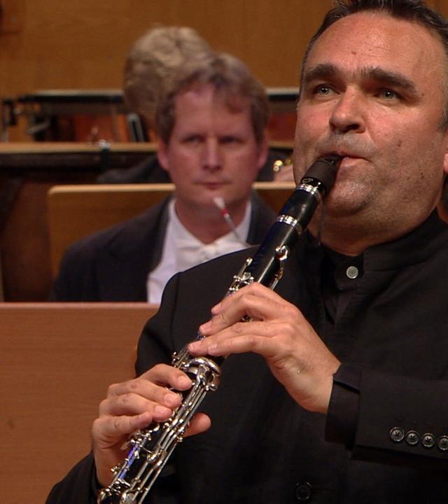 Wolfgang Amadeus Mozart - Klarinettenkonzert A-Dur KV 622