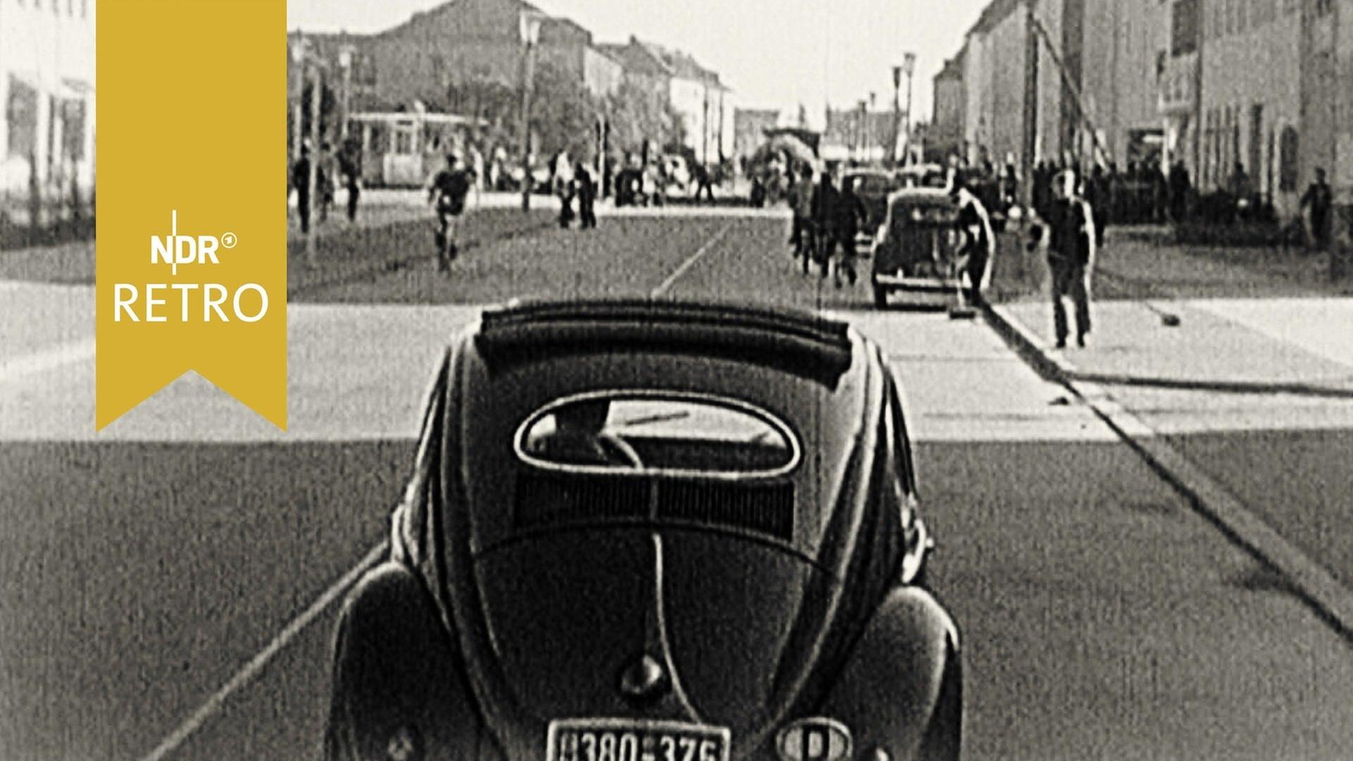 Wolfsburg - Stadt ohne Tradition (stumm)