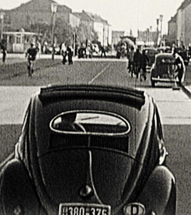 Wolfsburg - Stadt ohne Tradition (stumm)