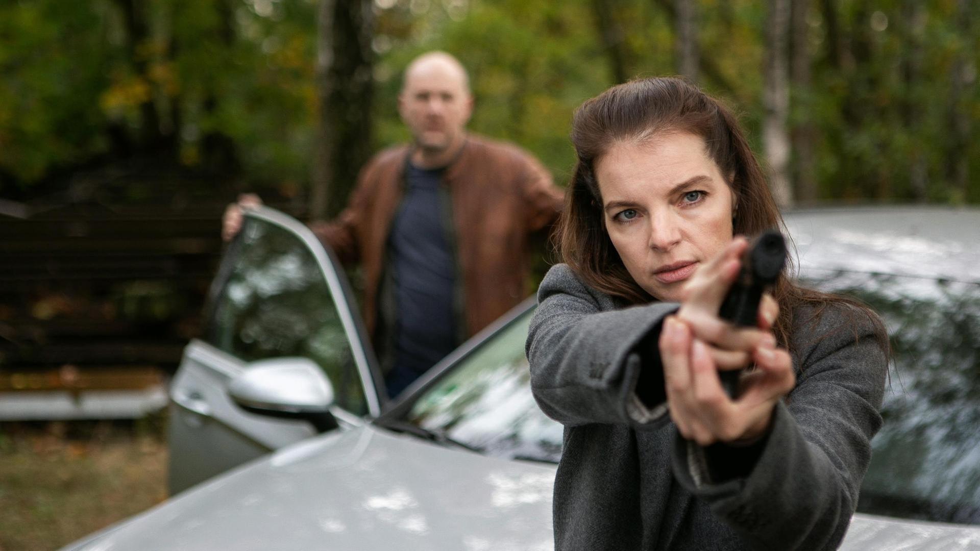 Wolfsland  – Kein Entkommen