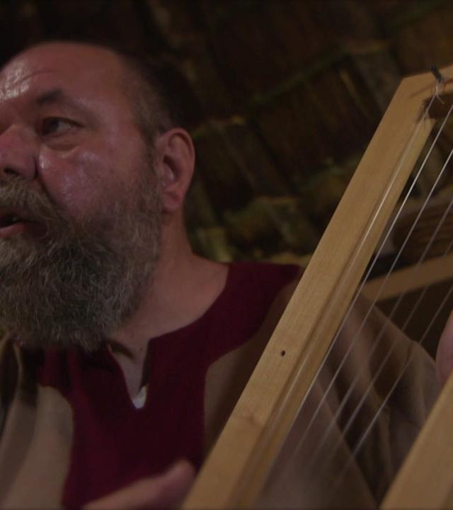 Woran glaubten sie? · Germanen im Südwesten