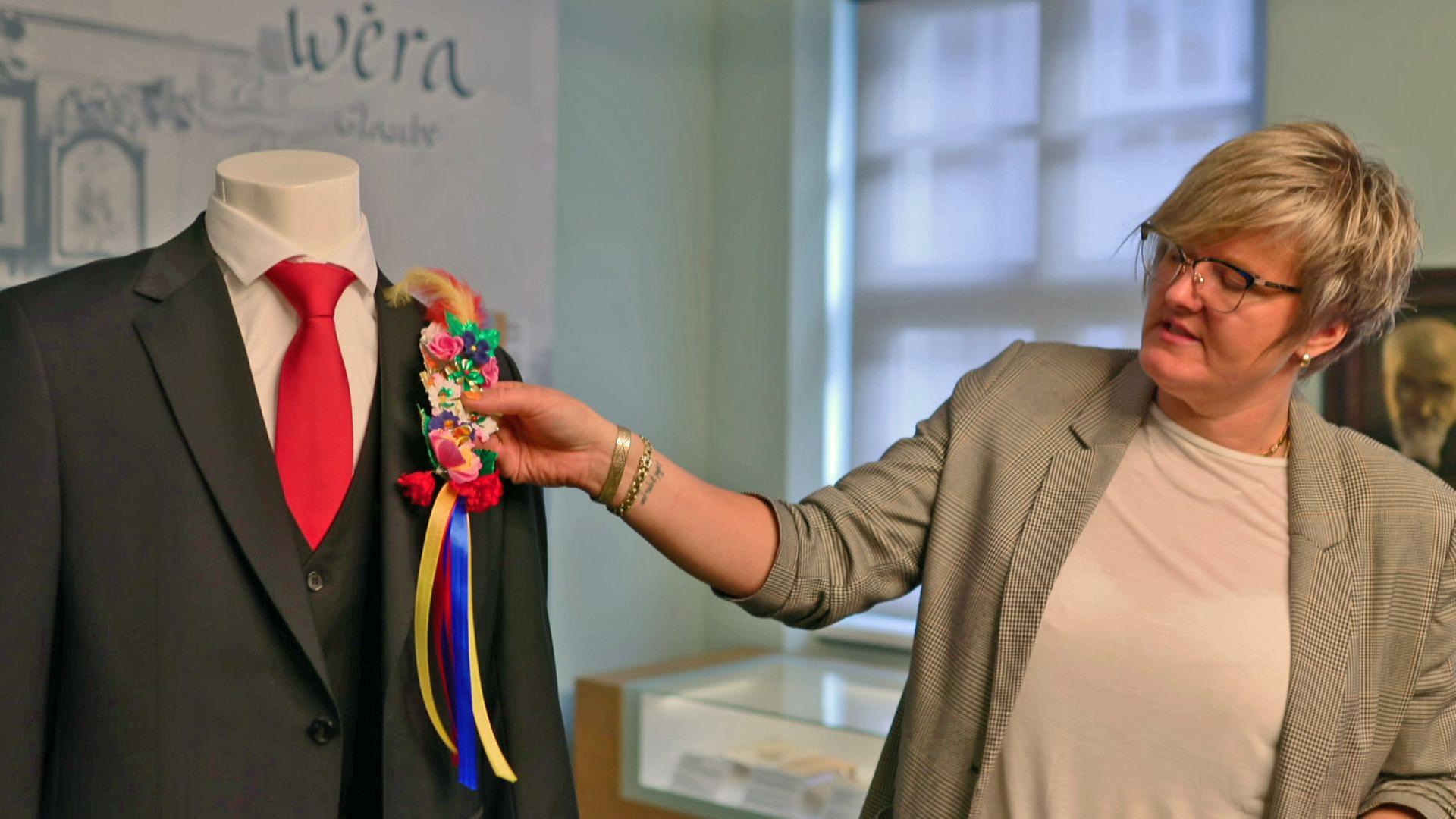 Workshop "Dresscode: Serbski!" / Źěłaŕnicka "Dresscode: Serbski!"