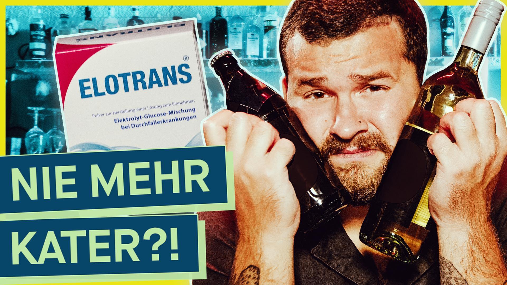 Wundermittel gegen den Kater?