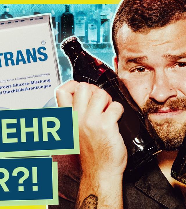 Wundermittel gegen den Kater?