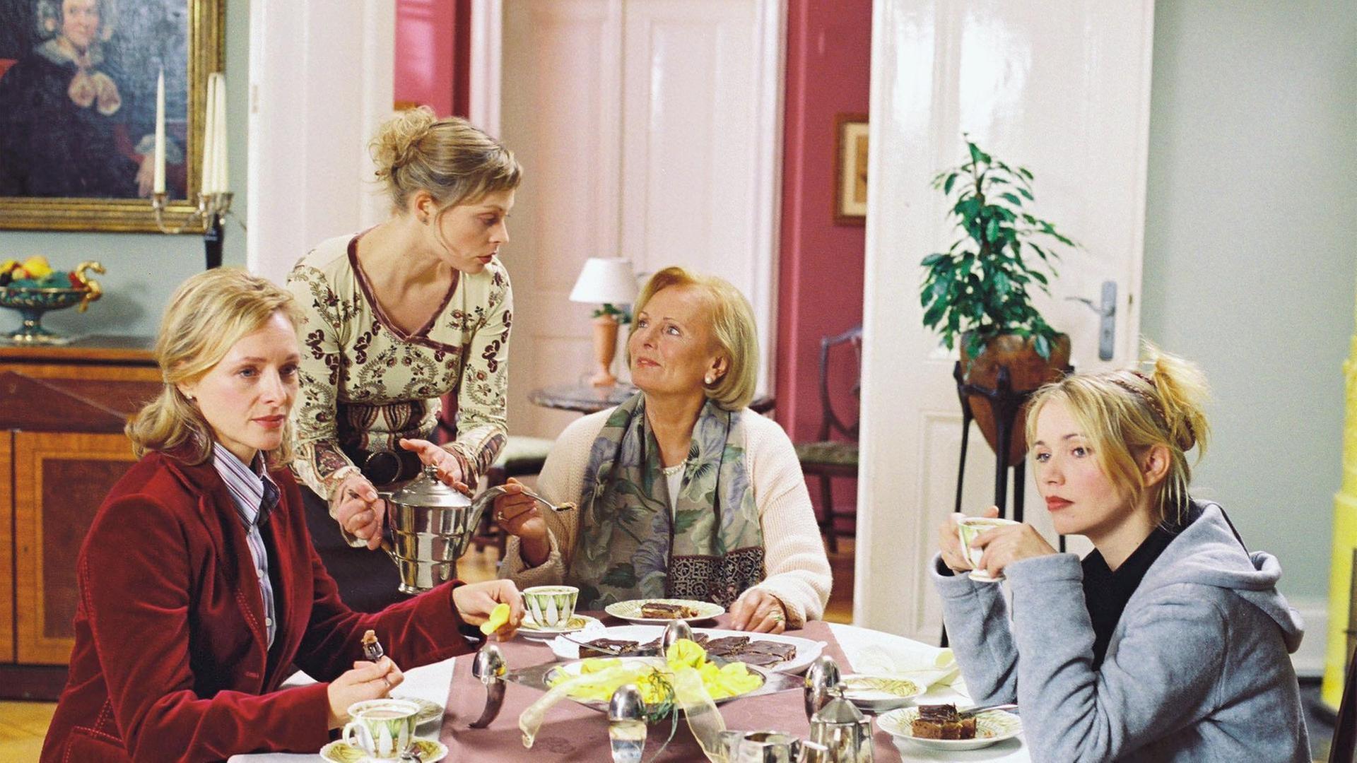 Wunschkinder und andere Zufälle